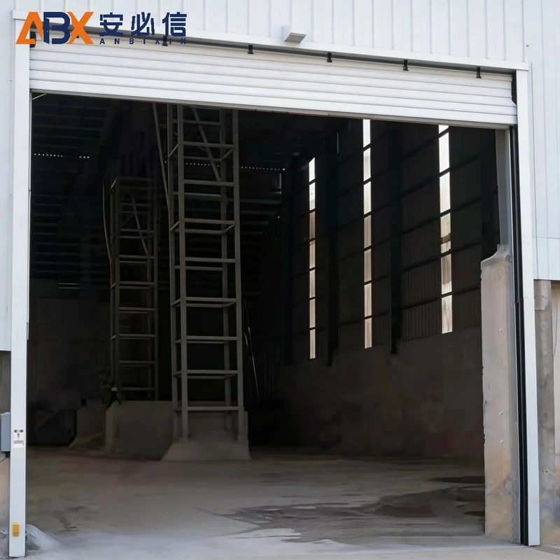 哈尔滨高速堆积门