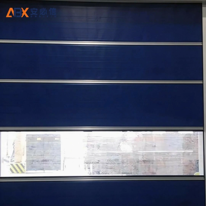哈尔滨工业快速门