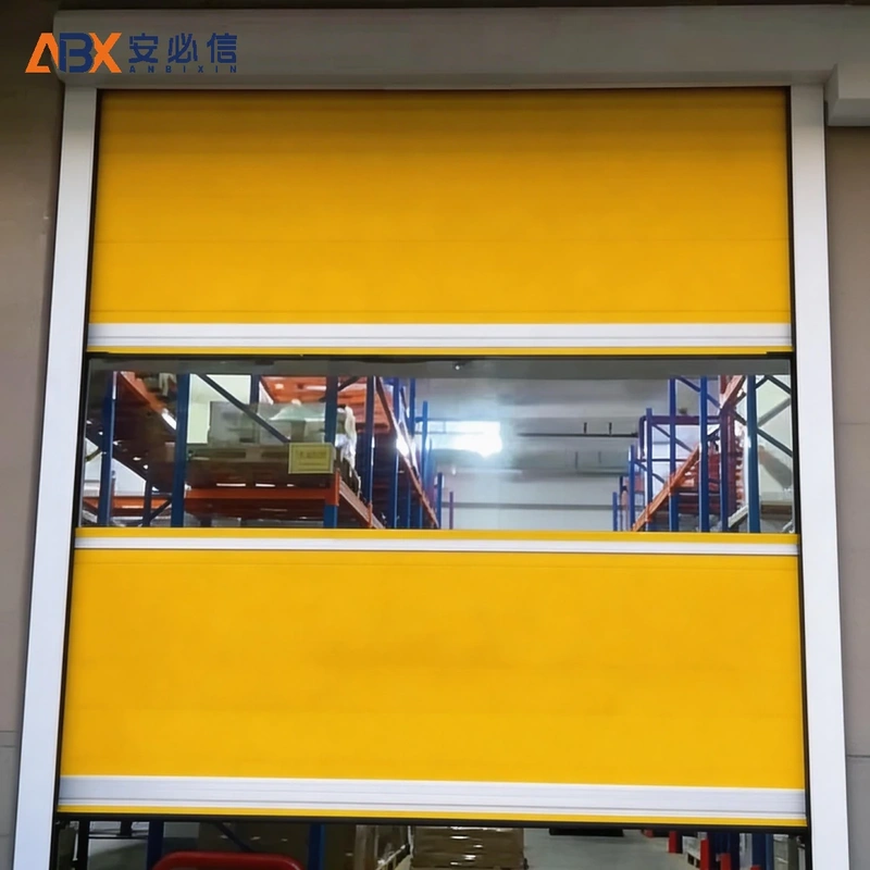 哈尔滨软质快速门