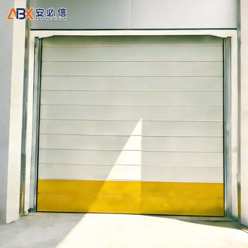 哈尔滨分节式滑升门
